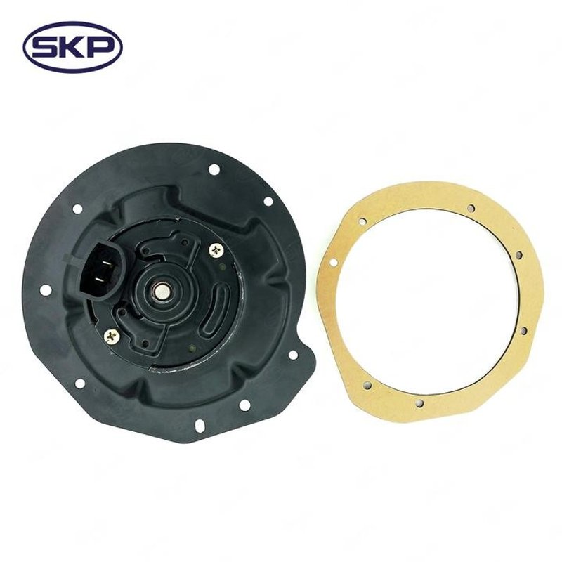 SKP SK700146 HVAC Blower Motor - Front