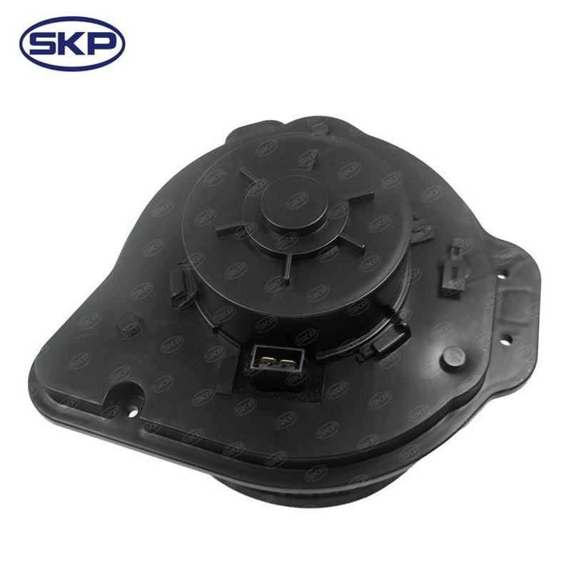 SKP SK700163 HVAC Blower Motor - Front
