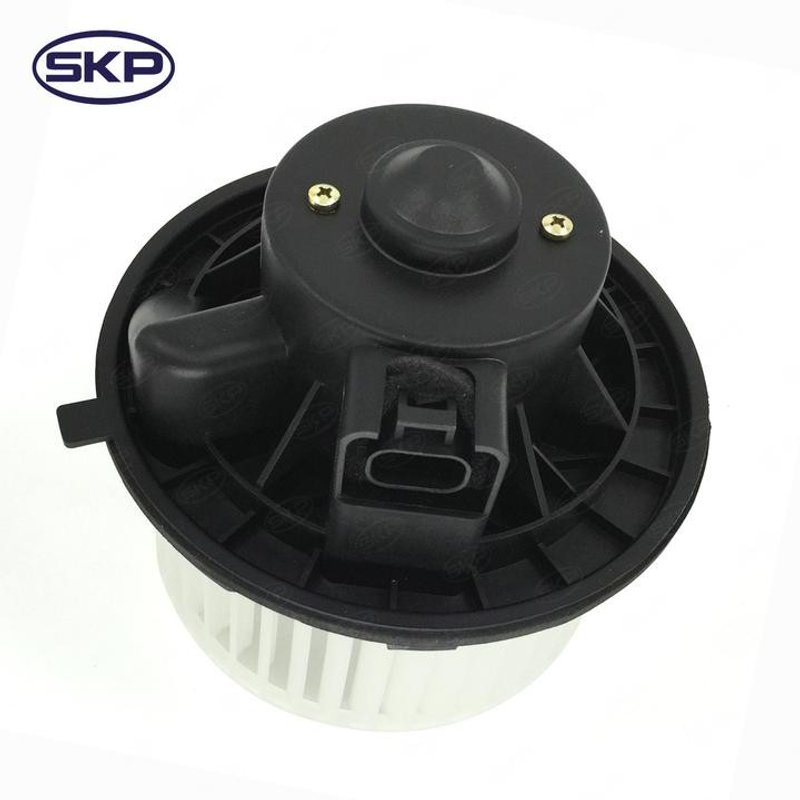 SKP SK700164 HVAC Blower Motor - Front