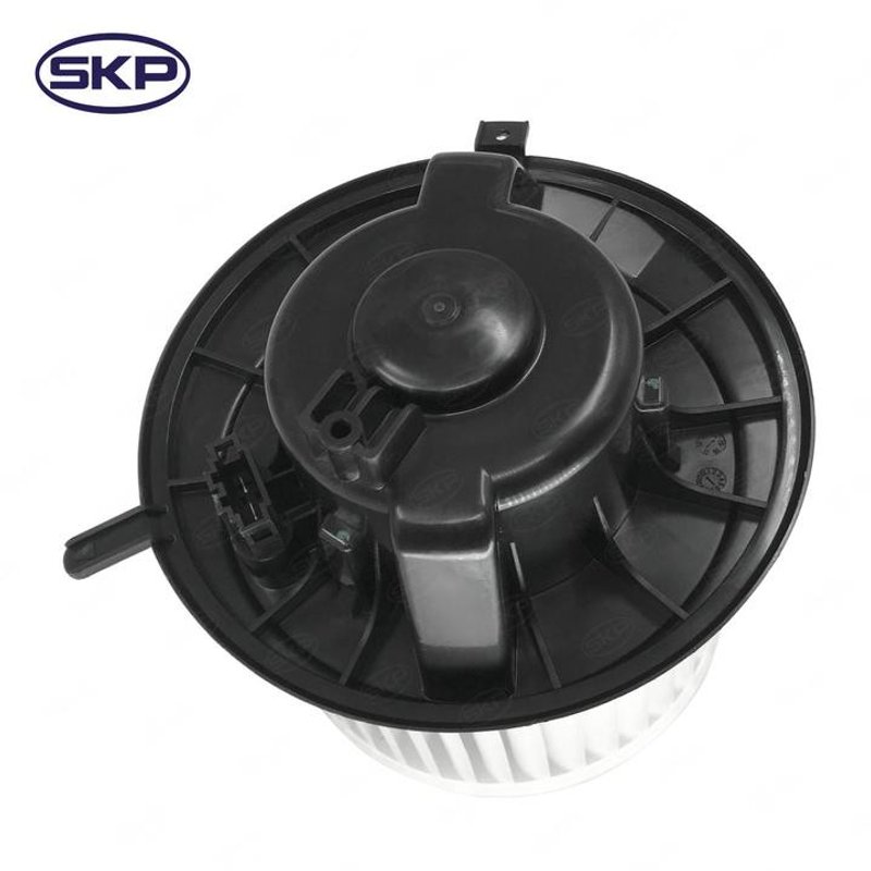 SKP SK700182 HVAC Blower Motor - Front
