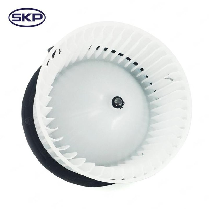 SKP SK700191 HVAC Blower Motor - Front