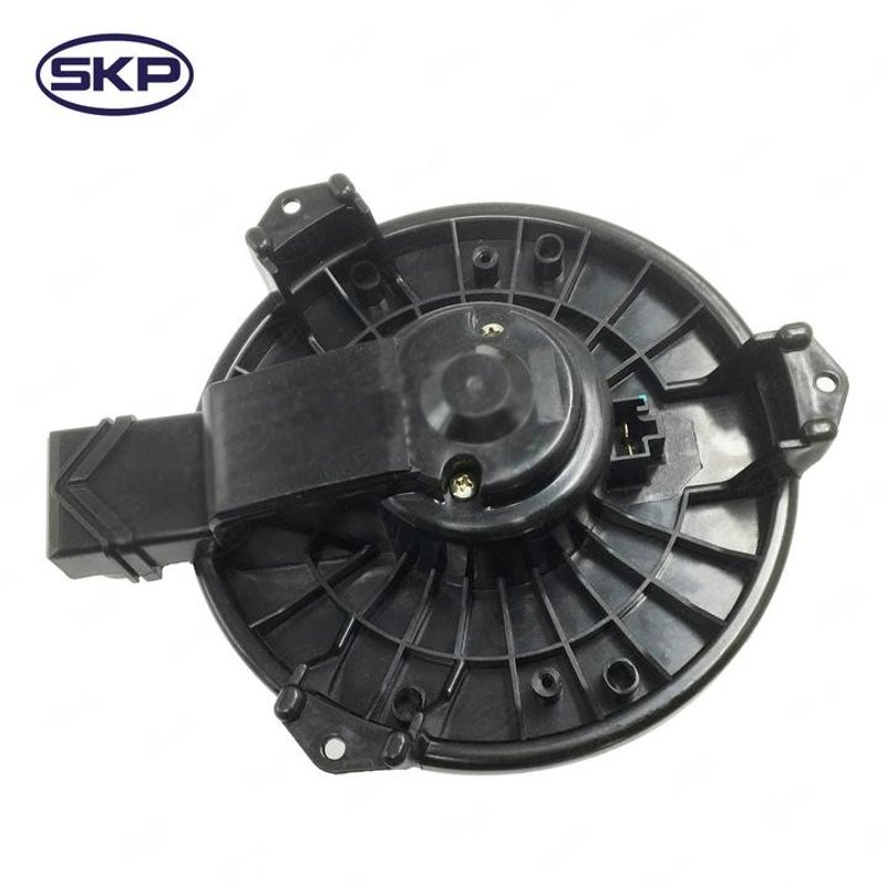 SKP SK700194 HVAC Blower Motor - Front