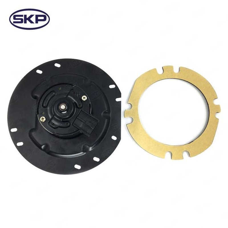 SKP SK700220 HVAC Blower Motor - Rear