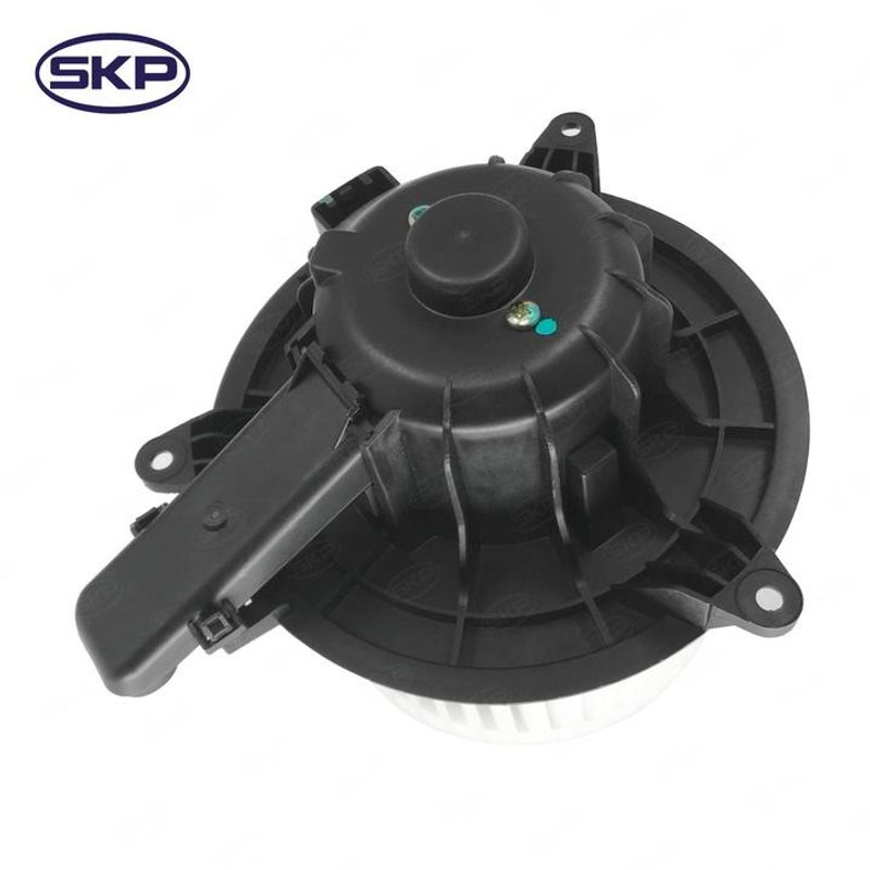 SKP SK700237 HVAC Blower Motor - Front