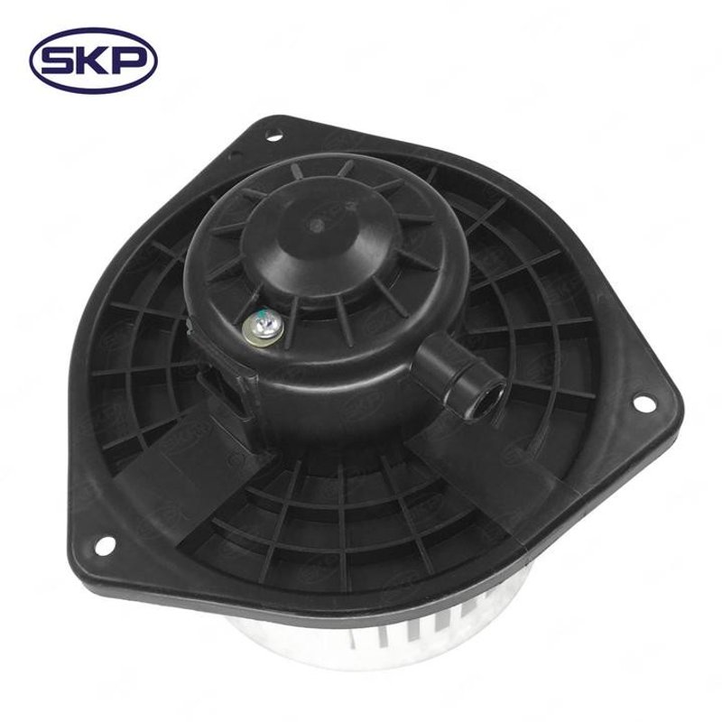 SKP SK700239 HVAC Blower Motor - Front