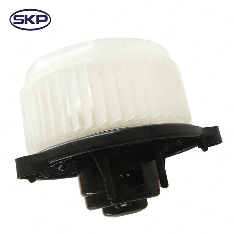 SKP SK700247 HVAC Blower Motor - Front