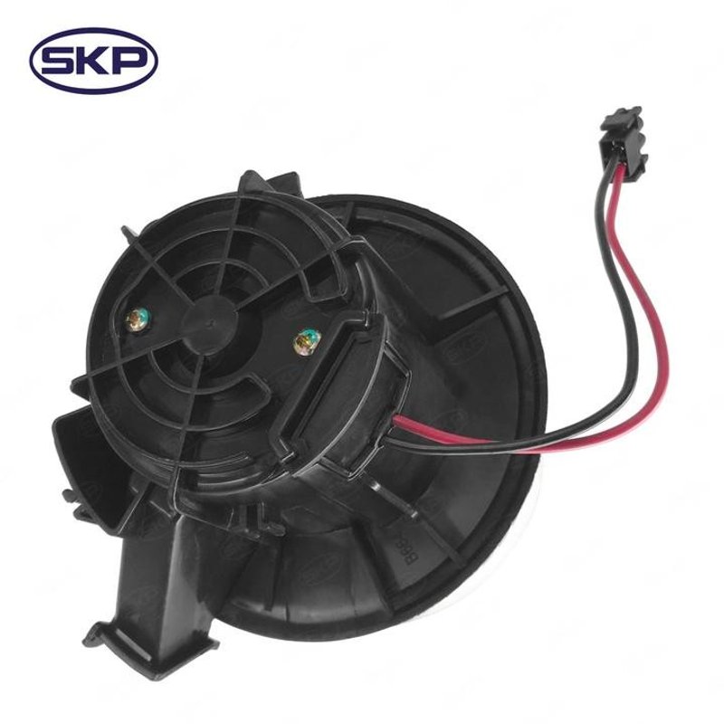 SKP SK700248 HVAC Blower Motor - Front