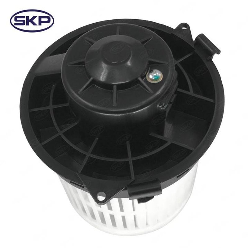 SKP SK700285 HVAC Blower Motor - Front