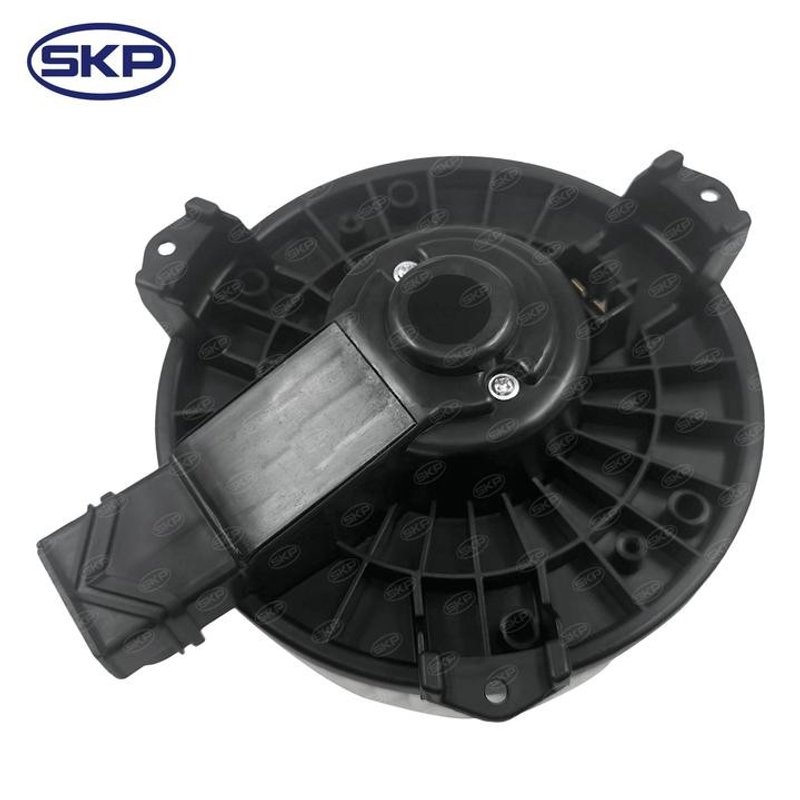 SKP SK700289 HVAC Blower Motor - Front
