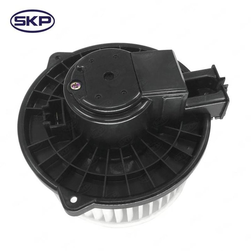SKP SK700290 HVAC Blower Motor - Front