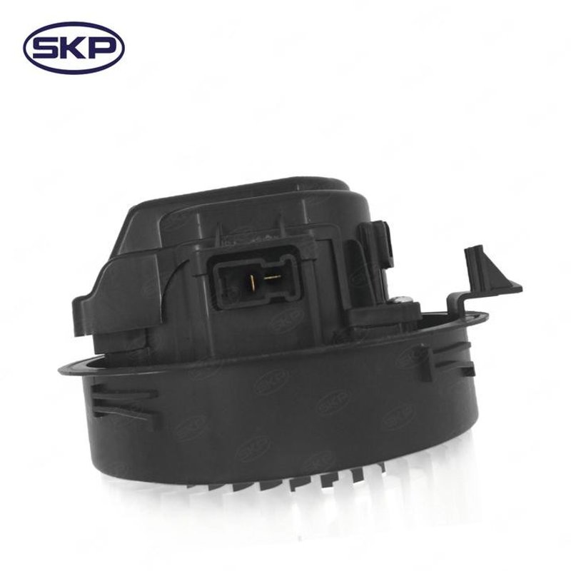 SKP SK700295 HVAC Blower Motor - Front