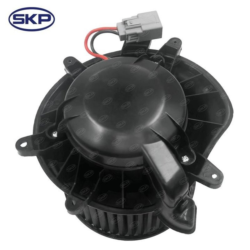 SKP SK700327 HVAC Blower Motor - Front