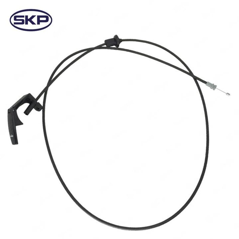 SKP SK721009 Hood Release Cable