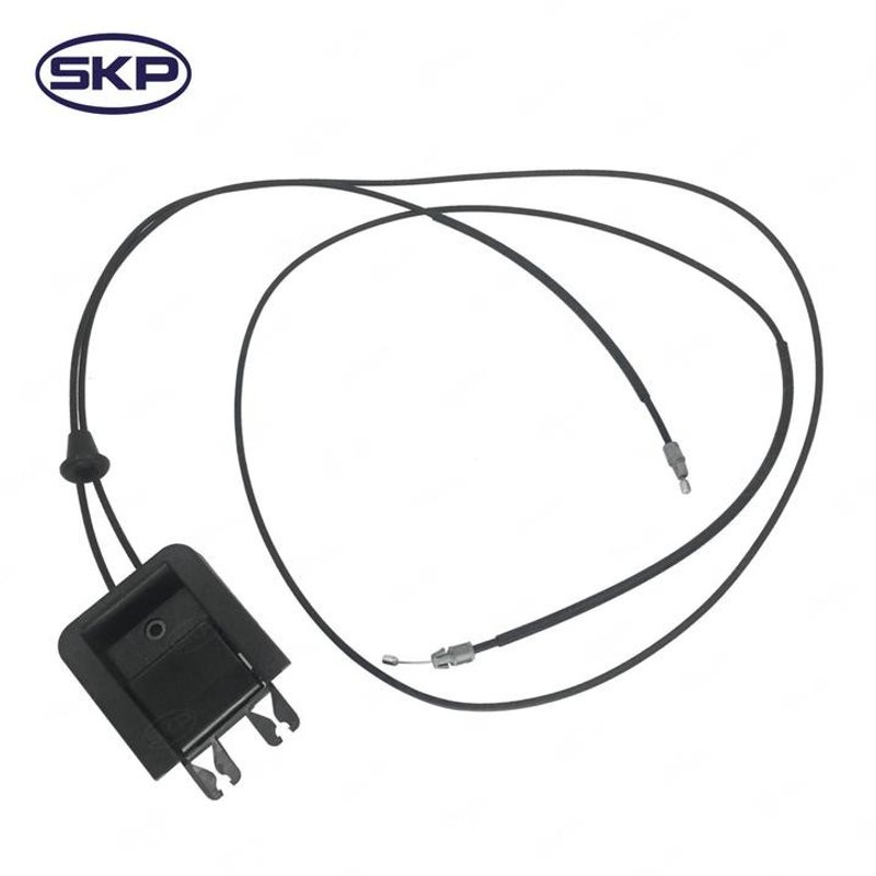 SKP SK721066 Hood Release Cable