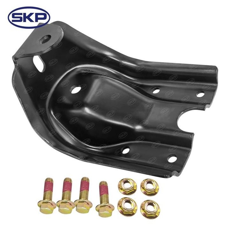 SKP SK722007 Leaf Spring Hanger - Rear Spring Rearward