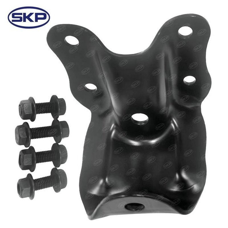 SKP SK722010 Leaf Spring Hanger - Rear Spring Rearward