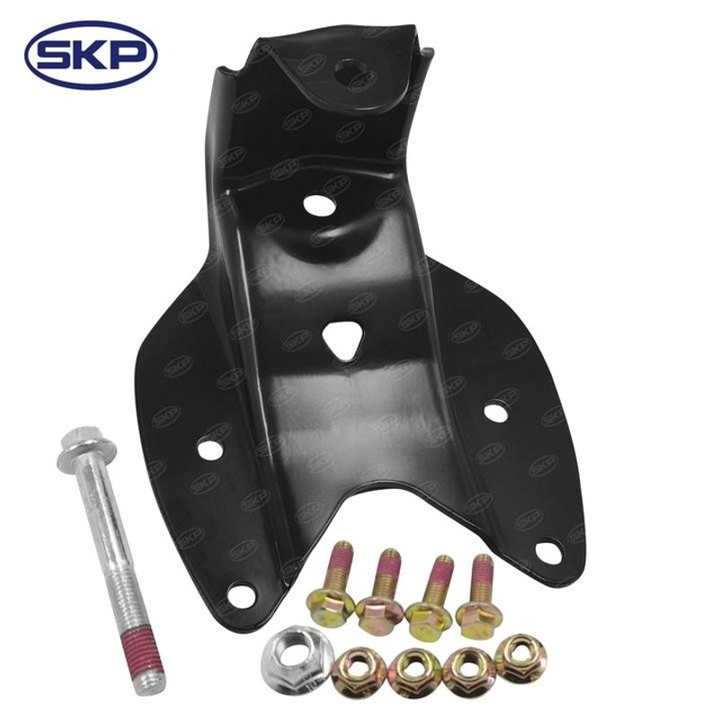 SKP SK722016 Leaf Spring Hanger - Rear Spring Rearward