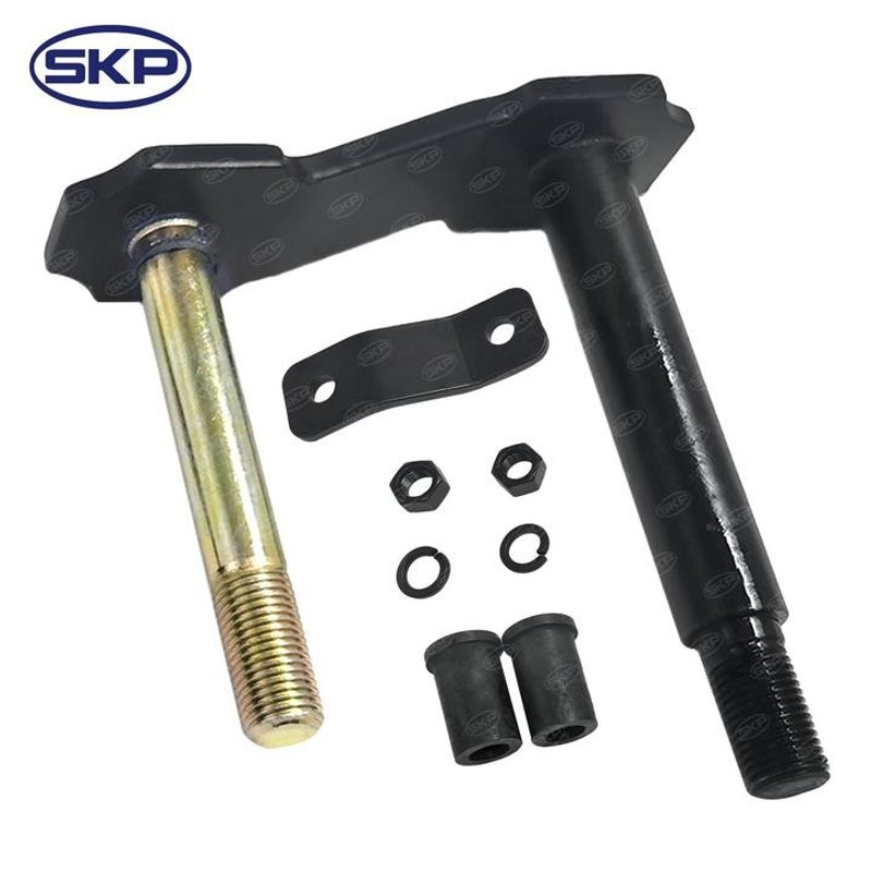SKP SK722023 Leaf Spring Shackle - Rear Rearward