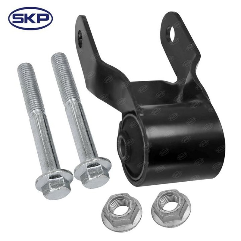 SKP SK722033 Leaf Spring Shackle - Rear or Rear Rearward
