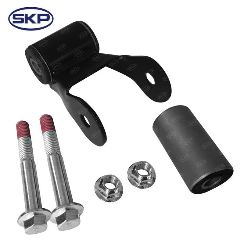 SKP SK722036 Leaf Spring Shackle - Rear Rearward
