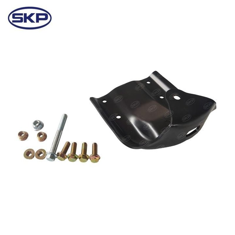 SKP SK722060 Leaf Spring Hanger - Rear Spring Rearward