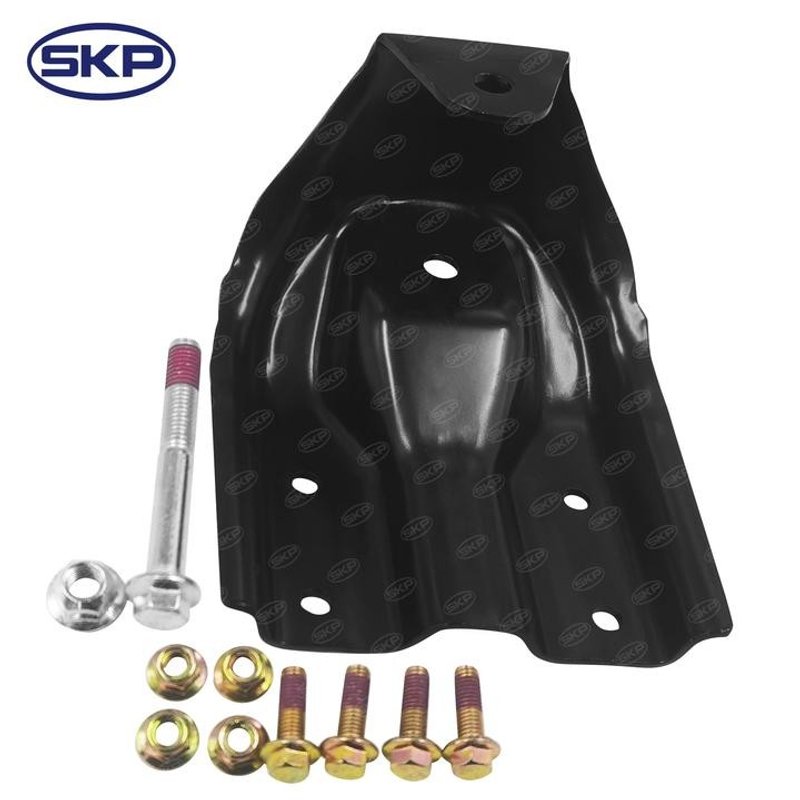 SKP SK722071 Leaf Spring Hanger - Rear Spring Rearward