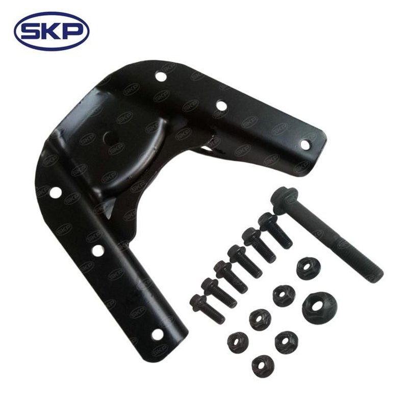 SKP SK722072 Leaf Spring Hanger - Rear Spring Forward