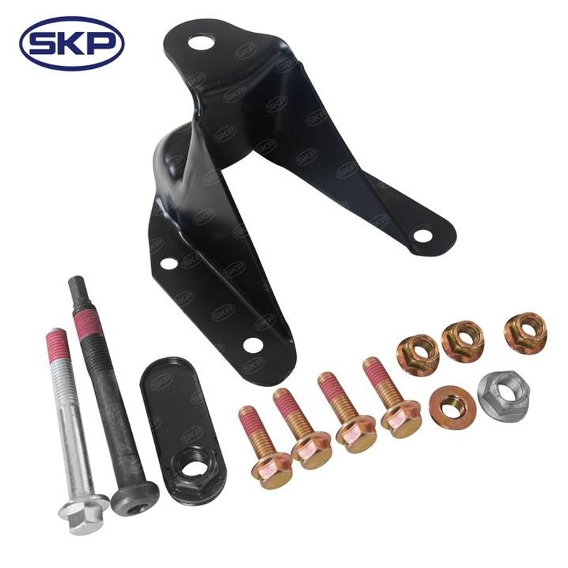 SKP SK722073 Leaf Spring Hanger - Rear Spring Forward