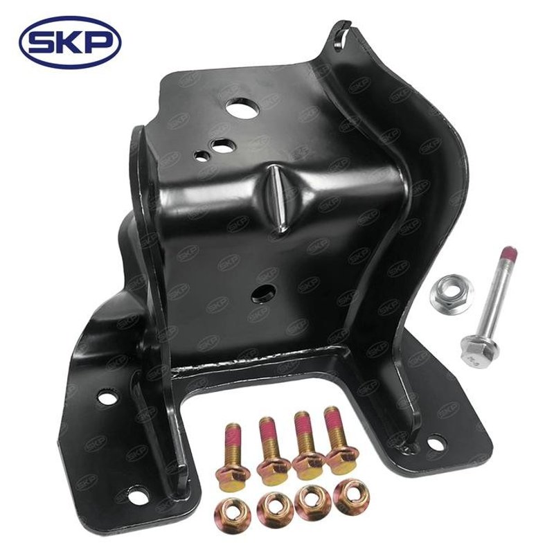 SKP SK722076 Leaf Spring Hanger - Rear Spring Forward