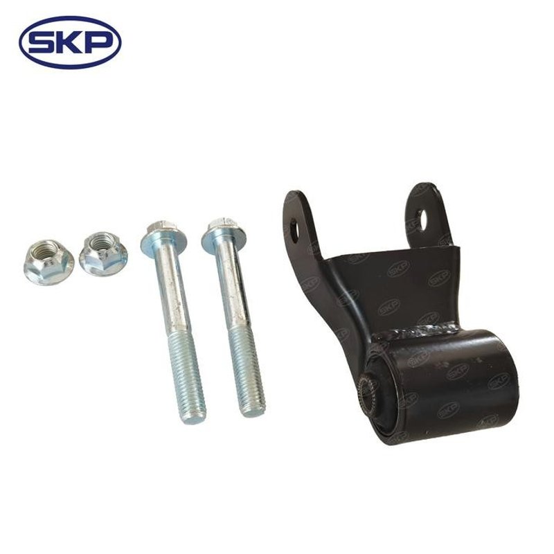SKP SK722121 Leaf Spring Shackle - Rear Rearward