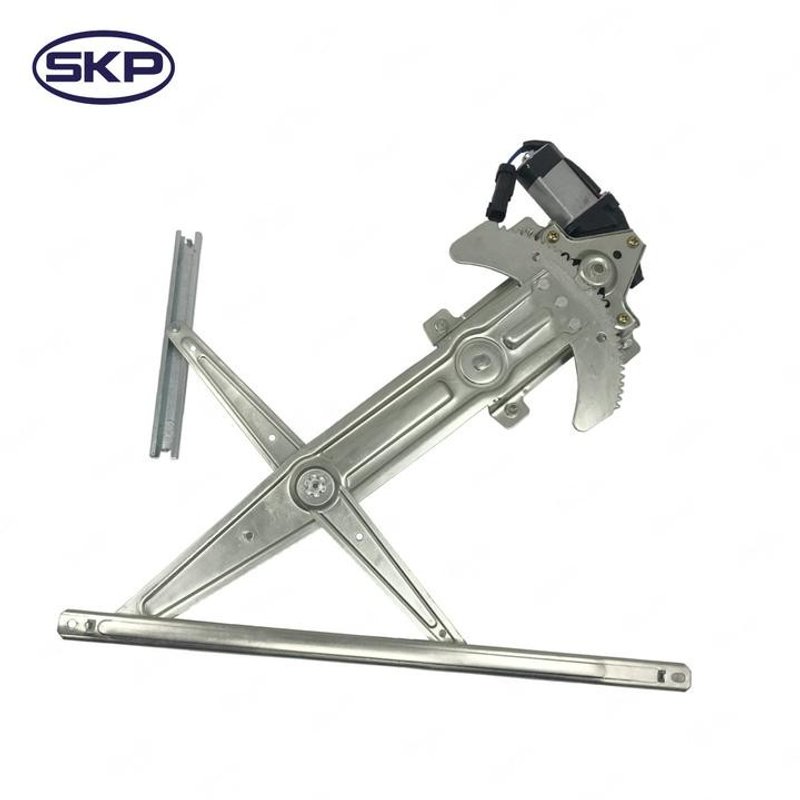 SKP SK741014 Window Motor and Regulator Assembly - Front Left