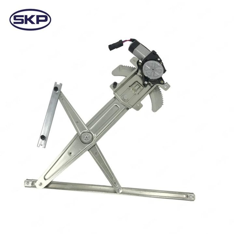 SKP SK741015 Window Motor and Regulator Assembly - Front Right