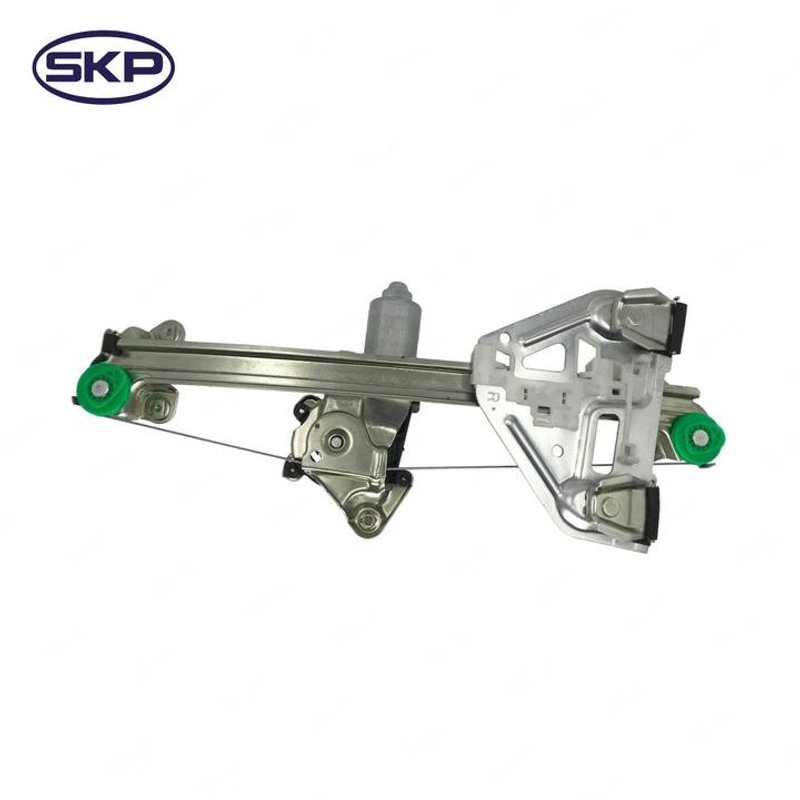 SKP SK741065 Window Motor and Regulator Assembly - Rear Right