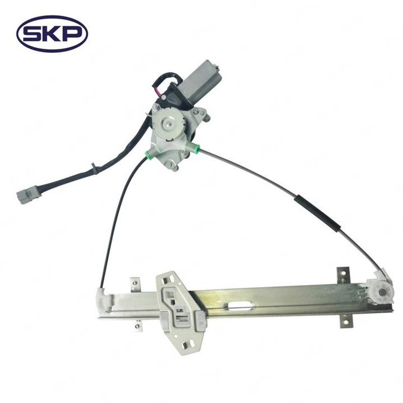 SKP SK741300 Window Motor and Regulator Assembly - Front Left