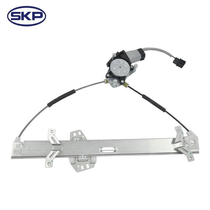SKP SK741307 Window Motor and Regulator Assembly - Front Right