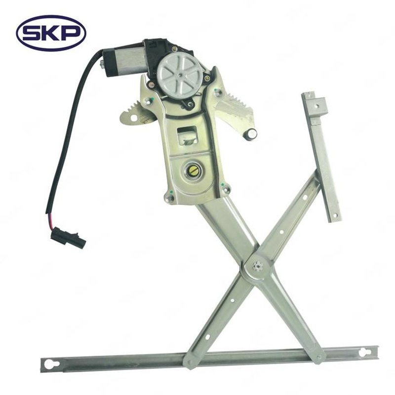 SKP SK741418 Window Motor and Regulator Assembly - Front Left