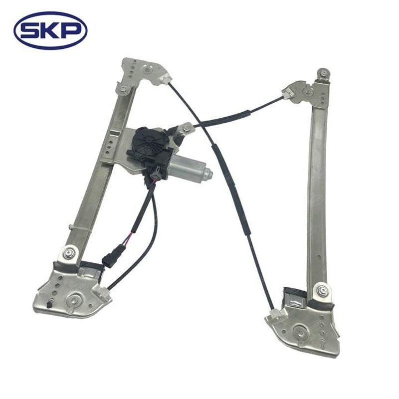 SKP SK741429 Window Motor and Regulator Assembly - Front Right