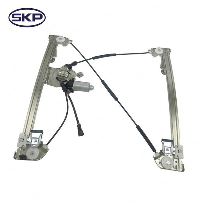 SKP SK741430 Window Motor and Regulator Assembly - Front Left