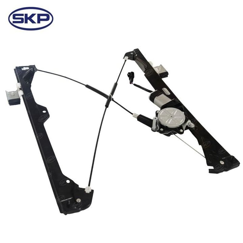SKP SK741445 Window Motor and Regulator Assembly - Rear Right
