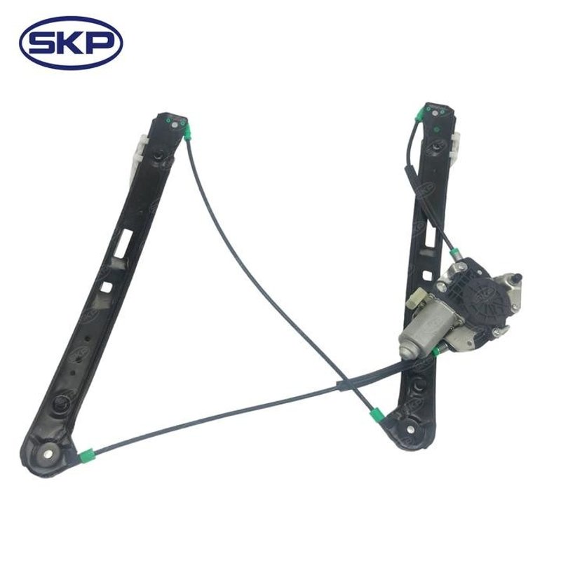 SKP SK741485 Window Motor and Regulator Assembly - Front Right