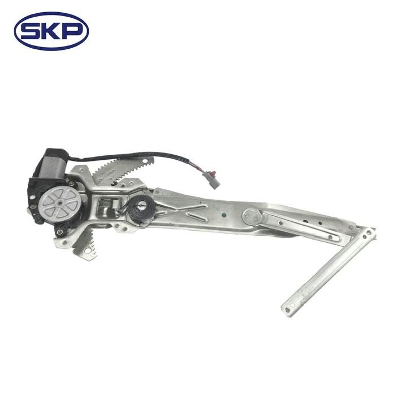 SKP SK741491 Window Motor and Regulator Assembly - Front Right
