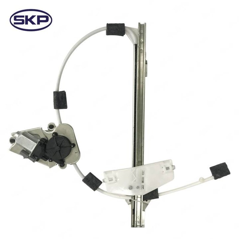 SKP SK741526 Window Motor and Regulator Assembly - Front Left