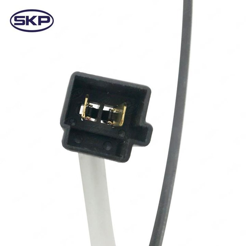 SKP SK741550 Window Motor and Regulator Assembly - Front Left