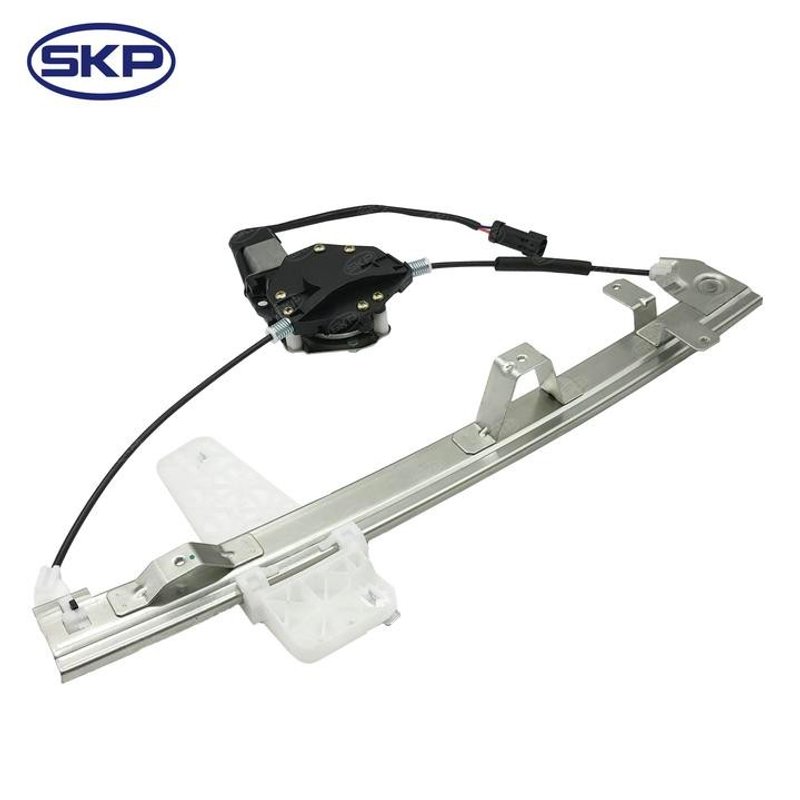 SKP SK741553 Window Motor and Regulator Assembly - Front Right