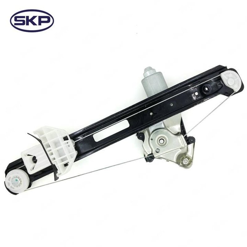 SKP SK741584 Window Motor and Regulator Assembly - Rear Left