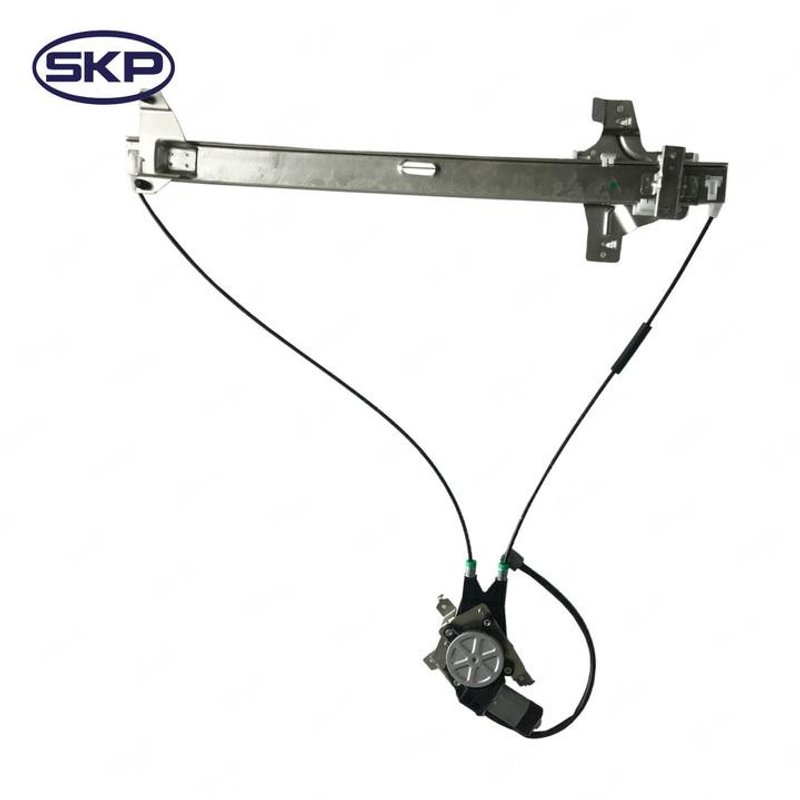 SKP SK741586 Window Motor and Regulator Assembly - Front Left