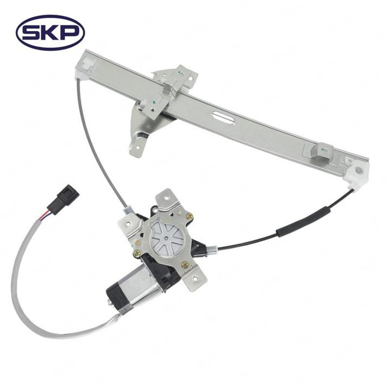 SKP SK741630 Window Motor and Regulator Assembly - Front Left