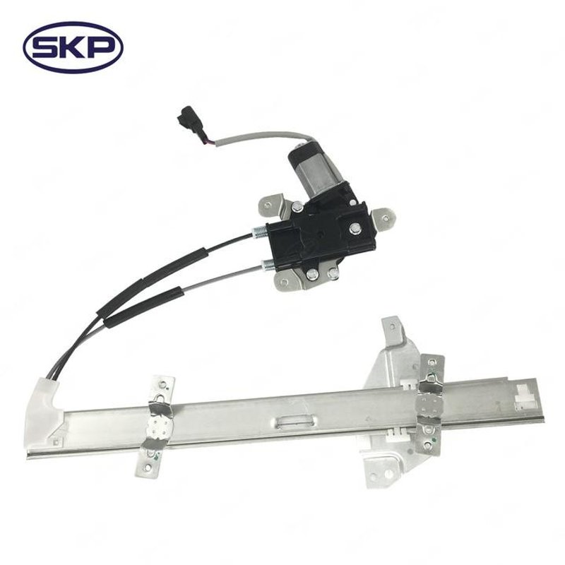 SKP SK741637 Window Motor and Regulator Assembly - Front Left