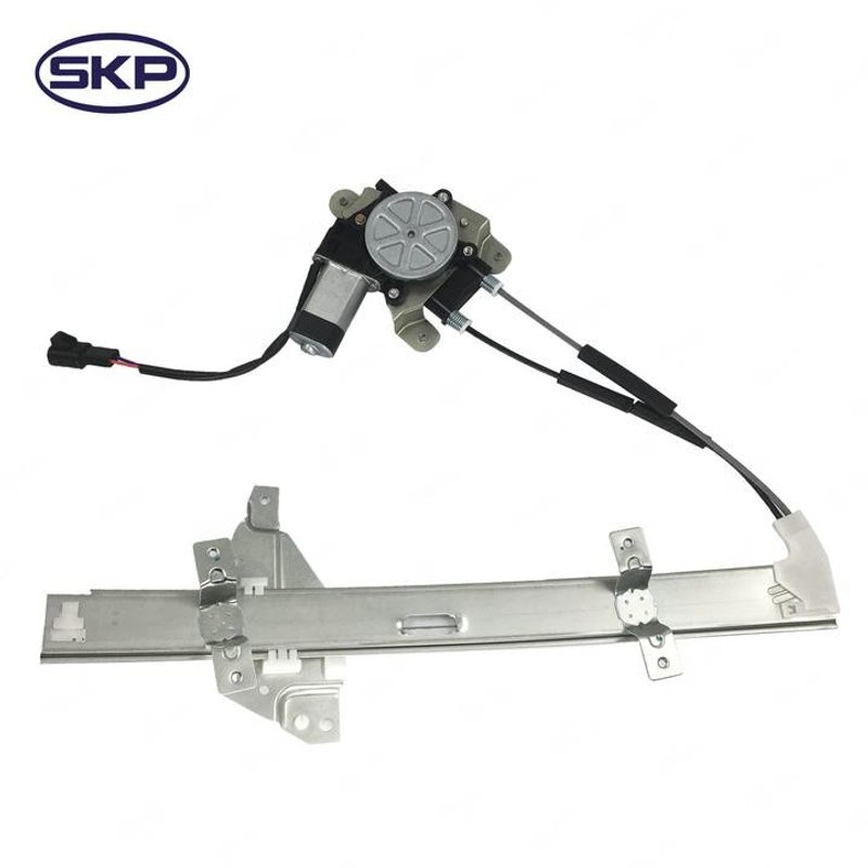 SKP SK741638 Window Motor and Regulator Assembly - Front Right