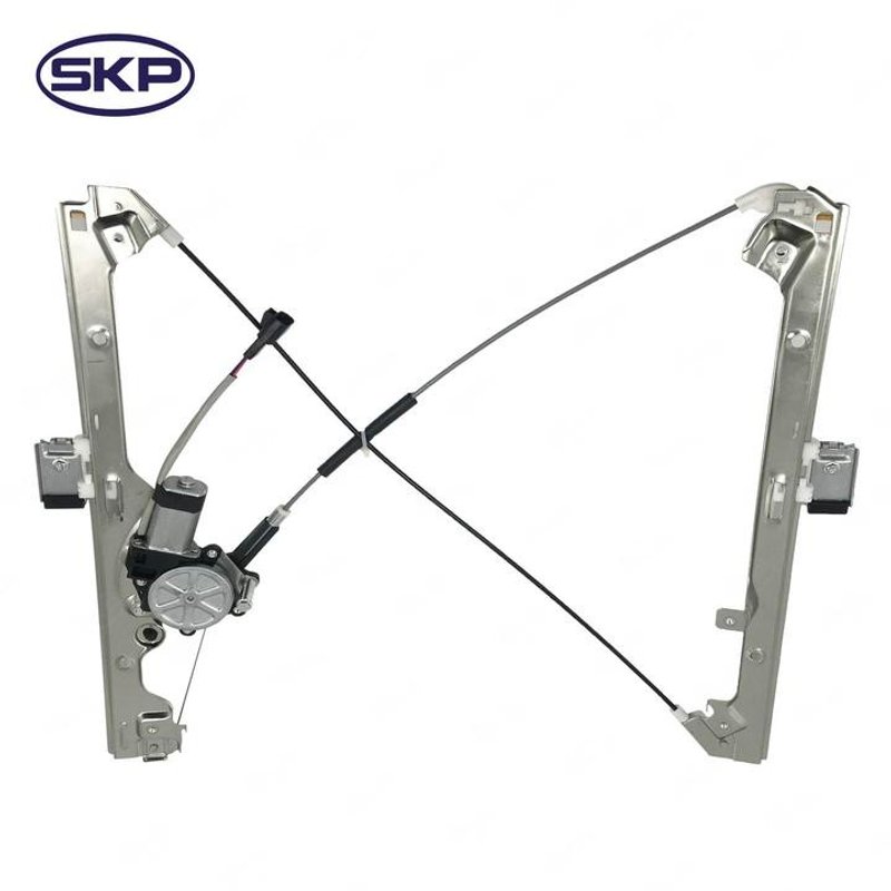 SKP SK741644 Window Motor and Regulator Assembly - Front Left